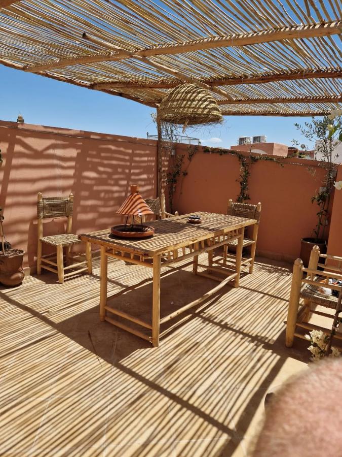 Maison Noe , Residence Al Quaria , Ab40 Marrakesh Exterior photo