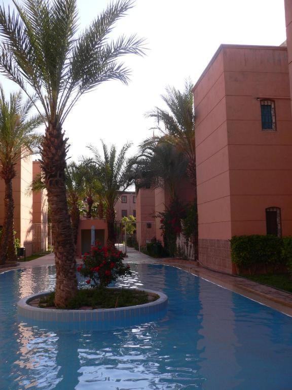 Maison Noe , Residence Al Quaria , Ab40 Marrakesh Exterior photo